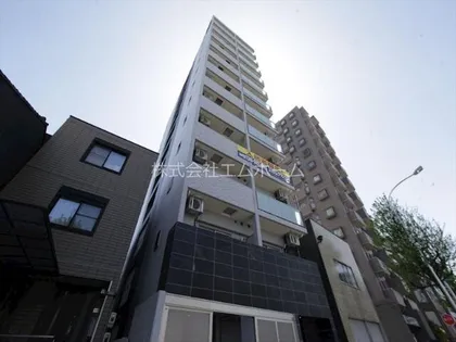 エステムコート名古屋泉プラチナムゲート【2階】の外観