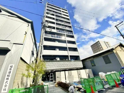 S-RESIDENCE難波西alter【3階】の外観
