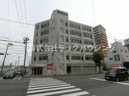 GMビル第三【4階】の外観