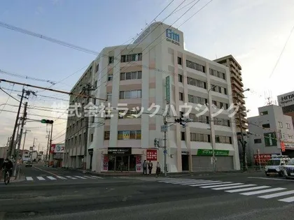 GMビル第三【6階】の外観