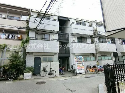 大阪府門真市御堂町【マンション】の外観