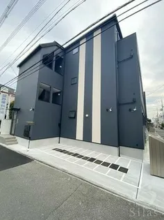 大阪府東大阪市友井2丁目【アパート】の外観