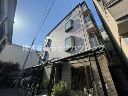 エクスラン【2階】の外観