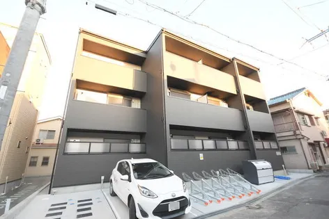 セレニティ出雲町A棟の画像