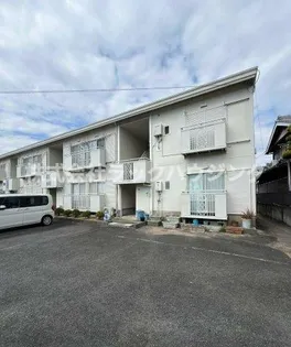 大阪府四條畷市北出町【アパート】の外観