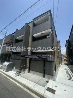 大阪府寝屋川市池田1丁目【アパート】の外観