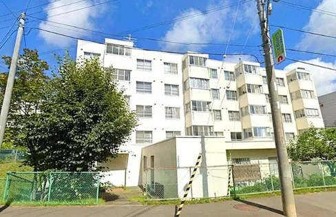 柏丘団地Aー7号棟の画像