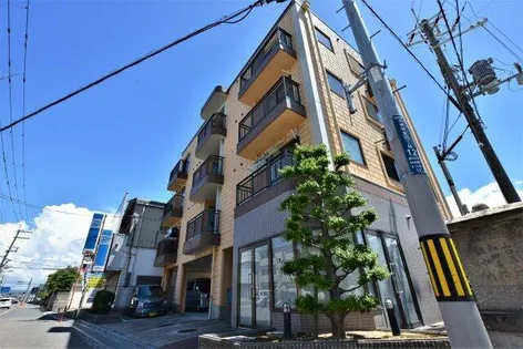 大阪府松原市天美我堂4丁目【マンション】の外観
