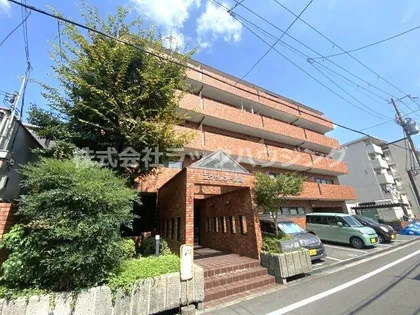 エクセレント高殿【2階】の外観