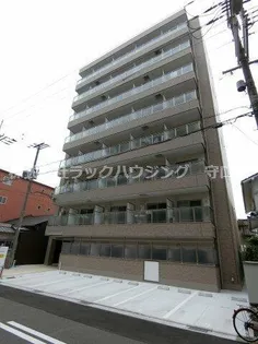 パーラム守口【5階】の外観