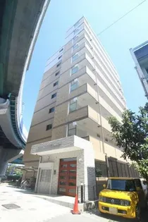 メルディアキューブ新長田【5階】の外観