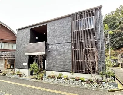 シャーメゾン トップフィールド【2階】の外観