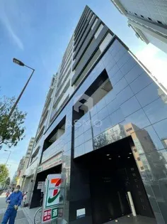 アーバネックス谷町【10階】の外観