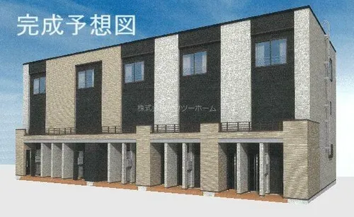 平川東垣外アパートの画像