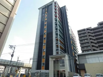 ORIENT BLD No.87 マリア-ジュステーション【3階】の外観