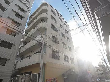 リッチウォーク大倉山の画像