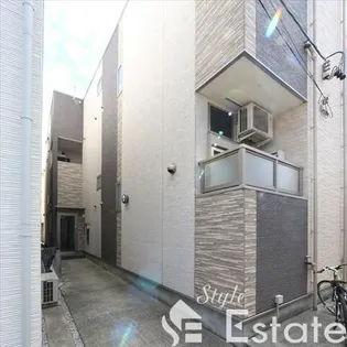 ハーモニーテラス白金【2階】の外観