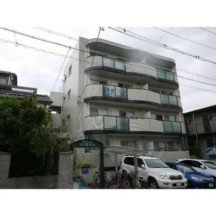 マンションリバエイト【1階】の外観