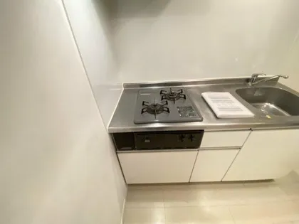 シュエット鳳(シュエットオオトリ)【202号室】のキッチン