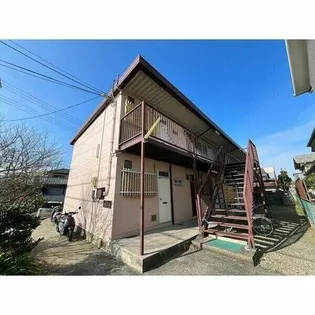 大阪府堺市南区高倉台2丁【アパート】の外観