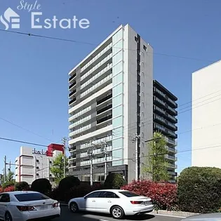 Ceres志賀本通【3階】の外観