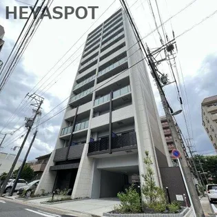 S-RESIDENCE池下駅前【11階】の外観