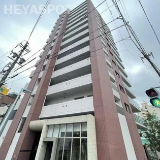 ヴァリエ東別院【13階】の外観
