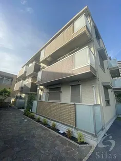 SS【2階】の外観