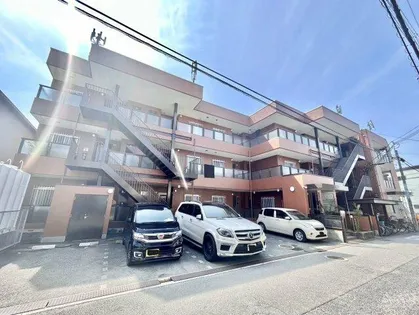 ニードハイツの画像