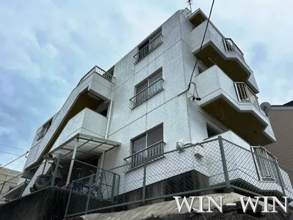 ヴィラ三栄マンションの画像