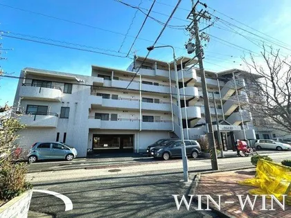 フィオーレ草間【2階】の外観