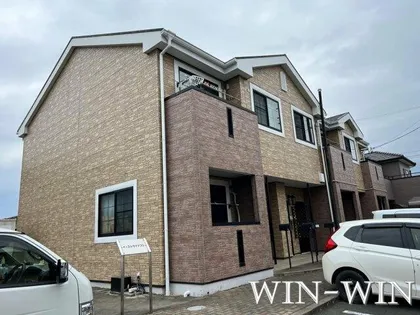 イーストサイドフジ【1階】の外観