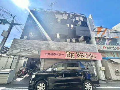 エテルナ長瀬【3階】の外観