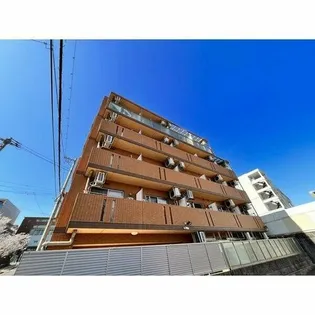 シティライフ星ヶ丘【4階】の外観