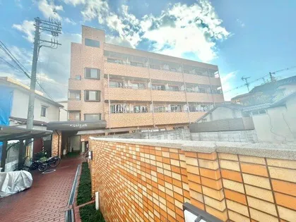 大阪府東大阪市御厨栄町2丁目【マンション】の外観