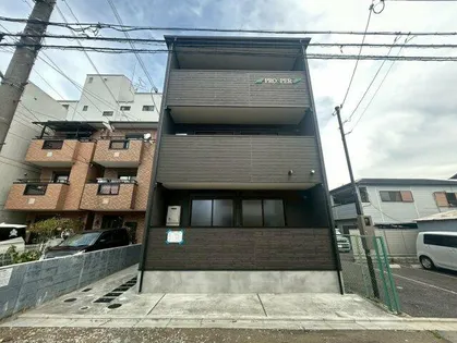 プロスパーコート長瀬の画像