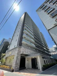 プレジオ難波【5階】の外観