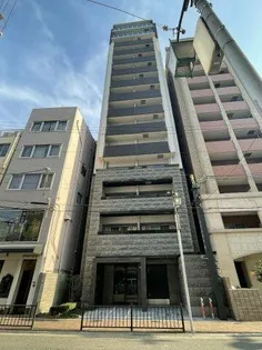 セイワパレス京町堀【9階】の外観