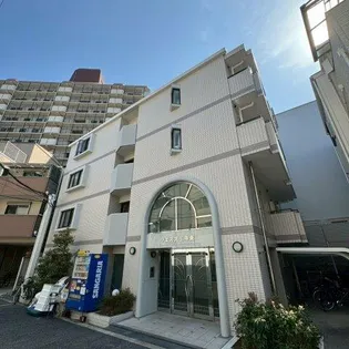 リエス天王寺東【2階】の外観