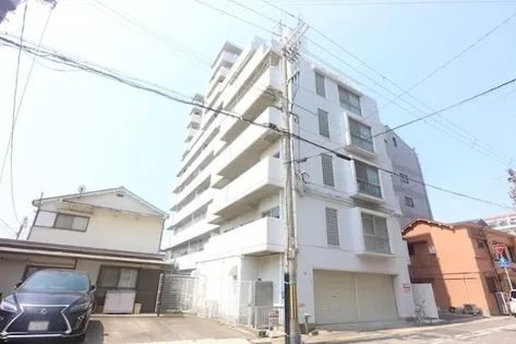 コスモアベニュー新長田の画像