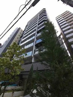 リビオレゾン北浜天満橋【8階】の外観