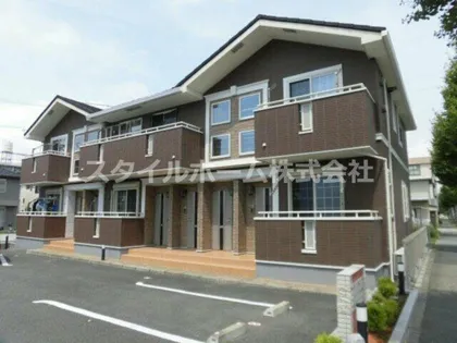 ボヌール森岡参番館の画像