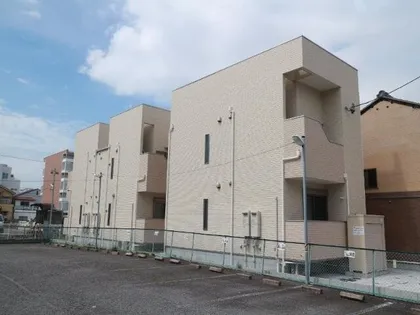 Grandtic Ciel selein(シエルスラン)【2階】の外観