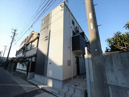 Brightwill中村公園【2階】の外観