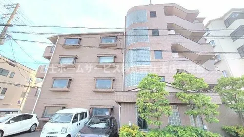 アビテ2【4階】の外観