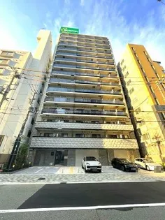 スプランディッド堀江【15階】の外観