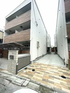 フォレストクリエオーレ宮前町弐番館の画像