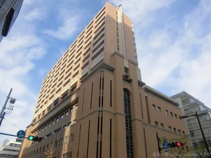 コーシャハイツ安土町【11階】の外観