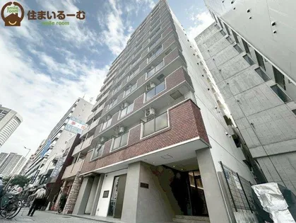 MSR天満東【7階】の外観