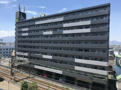 フクダ不動産八木駅前マンションの画像